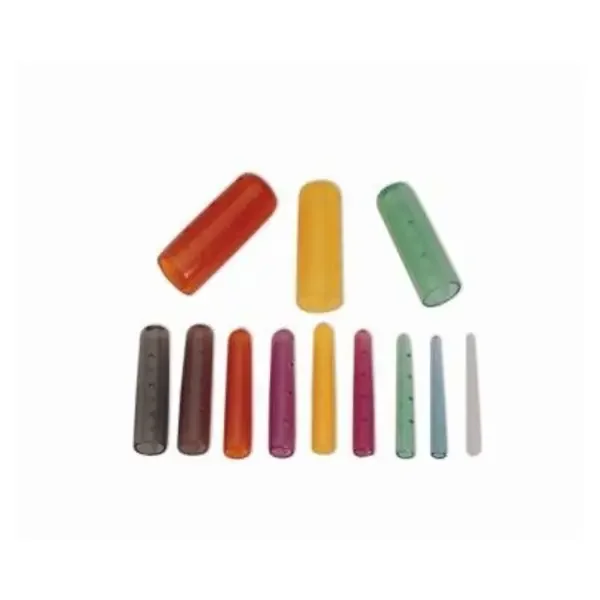 Aspen Surgical Tip Protector Instrument Round Brown 70/Bg – 096028BBG