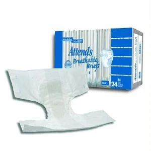Attends Breathable Brief Large 44″ – 58″