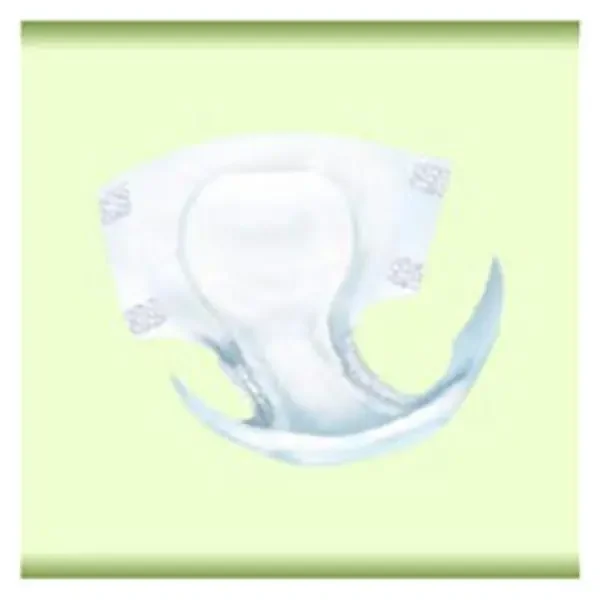 Attends Healthcare Products Brief Attends Confidence Adult Unisex Large 44-58″ Moderate-Heavy White 3X24/Ca – BRC30