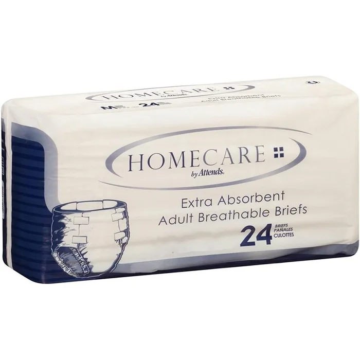 Attends Homecare Breathable Brief Medium 32″ – 44″