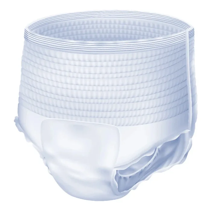 Attends® Care Adult Moderate Absorbent Underwear, Large, White