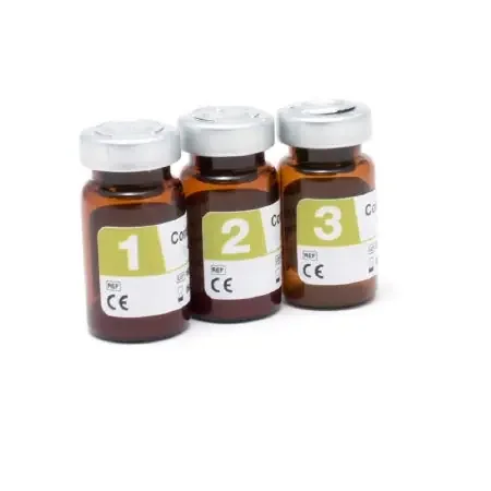 Audit Microcontrols Immunochemistry / Specific Protein Test Control RF / CRP Level 1, 2, 3 6 X 2 mL – K073M-6