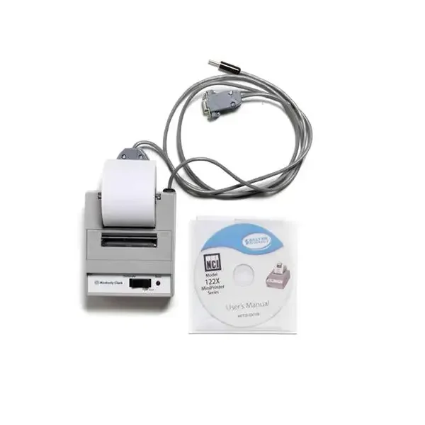 Avanos Medical Microcount Lite Counter Printer For 60495 Scintillation Counter Ea – 60496