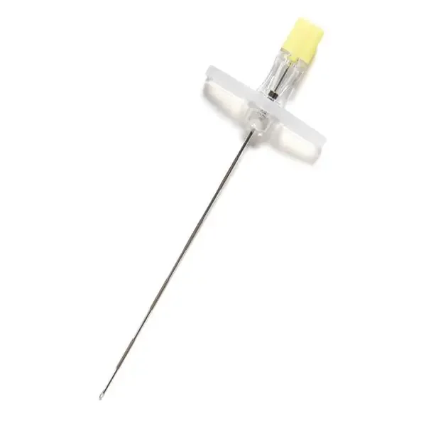Avanos Medical Needle 17Gx6″ Tuohy Epidural Conventional 25/Bx – 183A23