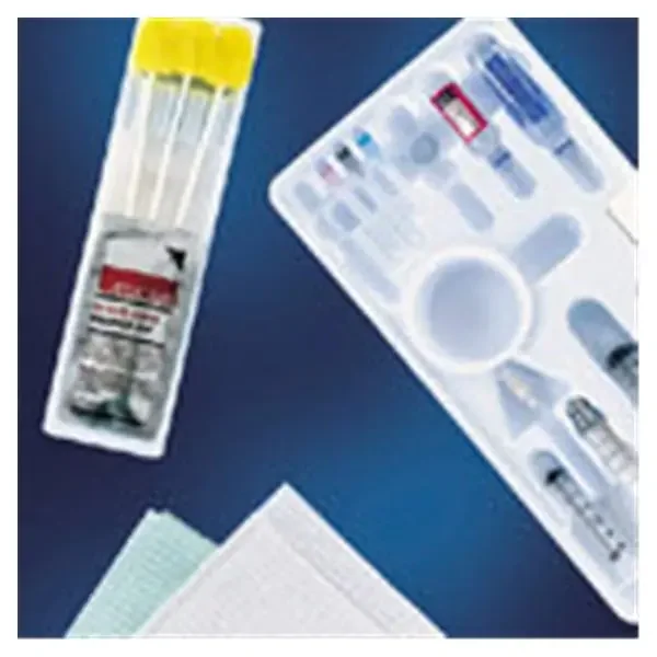 Avanos Medical Tray Epidural Single Shot With Duraprep 6Ml Sterile 10/Box – 182A093