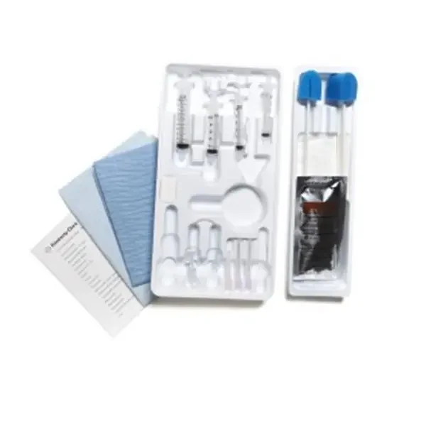 Avanos Medical Tray Nerve Block Universal With Lidocaine/Needle 18Gx1-1/2″ Sterile 10/Ca – 181130