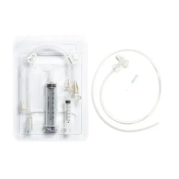 Avanos Medical Tube Feeding Mic-Key 4.5Cm Enteral Jejunal Ea – 0230-14-4.5