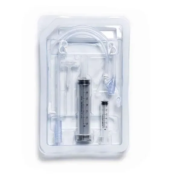 Avanos Medical Tube Feeding Mic-Key Gastrostomy Skin Level Sterile Ea – 0120-14-1.0