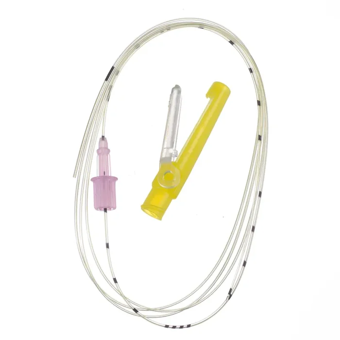 B. Braun CATHETER, EPIDURAL POLY 20GX100CM (25/CS) – 333541