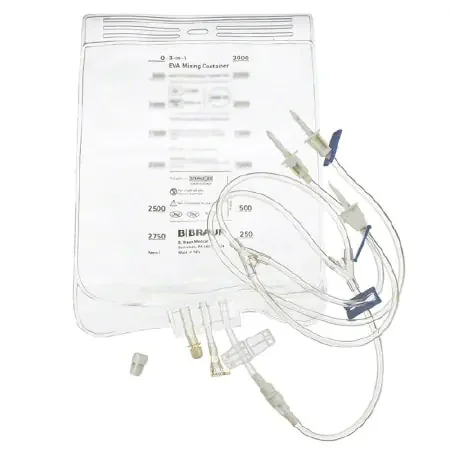 B. Braun EVA Gravity Mixing Container 2000 mL – 2112364