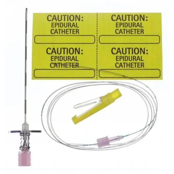 B. Braun Medical Continuous Epidural Set Perifix 18Gx3-1/2″ 90Mm 12/Case – 332200
