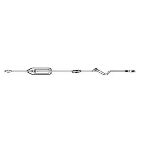 B. Braun Medical Iv Extension Set Filterflow Ndls 16 Sfln Splt Sptm Inj Site 6 F Ll/M 50/Ca – 473998