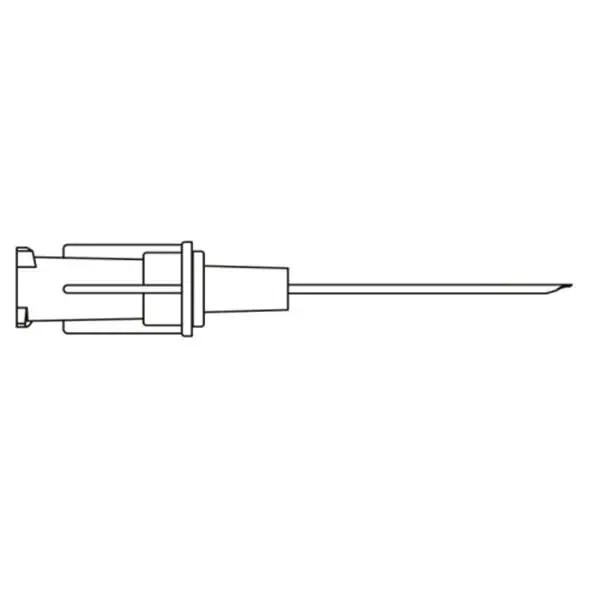 B. Braun Medical Needle 20Gx1″ Conventional 100/Ca – 415035