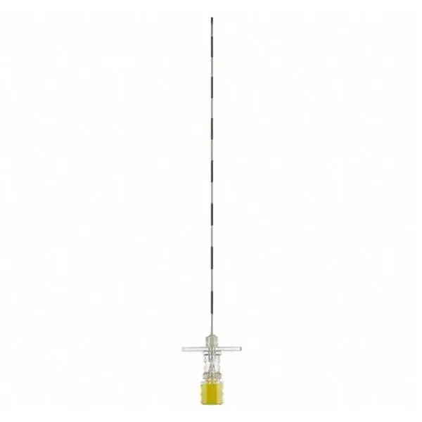 B. Braun Medical Needle 20Gx6″ Perifix Epidural Conventional 25/Case – 332193