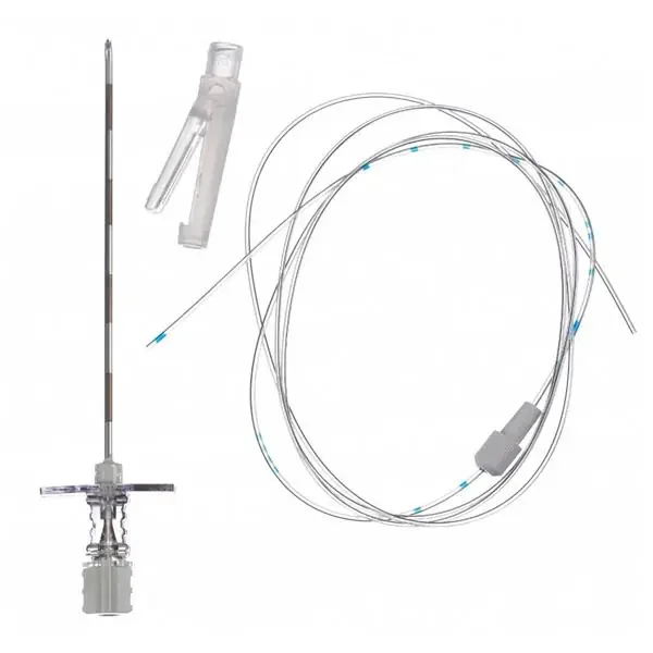 B. Braun Medical Set Epidural Admin Perifix 17X3.5 Continuous 12/Ca – 332204