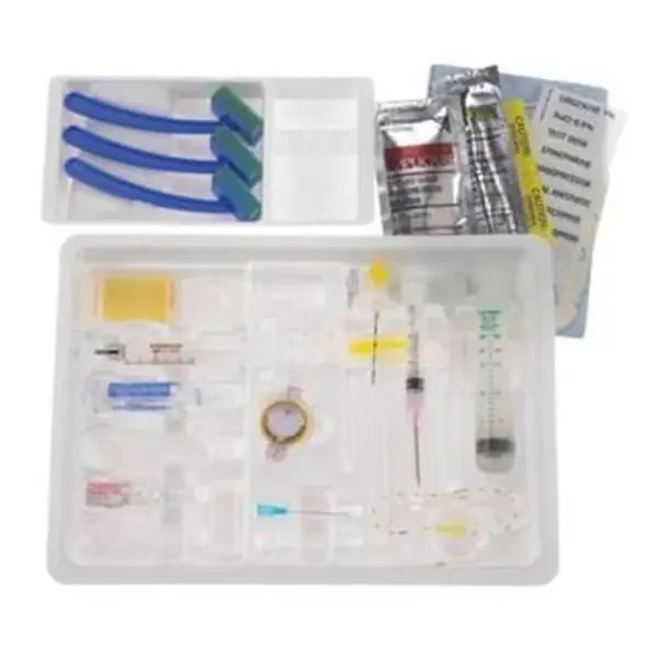 B. Braun Medical Tray Epidural Pediatric Perifix W/ Lido/20Gx2 Thy Wng Ndl Lf Strl 10/Ca – 332292