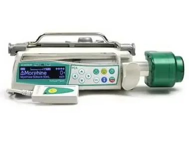 B. Braun Perfusor Space PCA Infusion Pump System – 8713080U