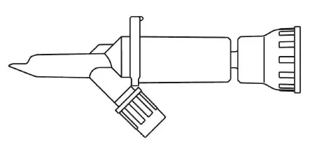 B. Braun Safsite Standard Spike Dispensing Pin – 412005