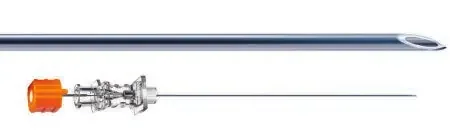 B. Braun Spinocan Spinal Needle Quincke Style 25 Gauge 3-1/2 Inch – 333313