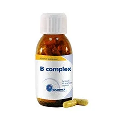 B Complex, Capsules