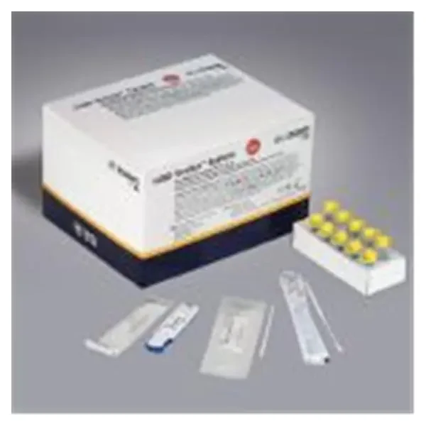B-D Diagnostic Instrument Veritor Influenza A&B Test Kit Morderately Complex 30/Bx – 256041