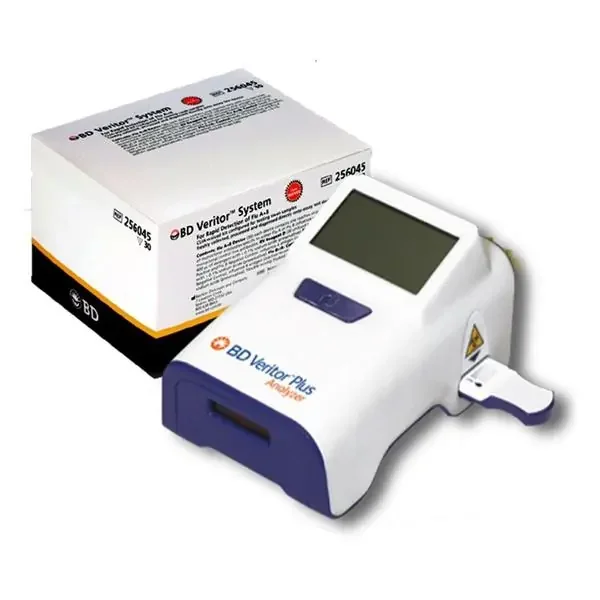 B-D Diagnostic Instrument Veritor Plus Influenza A & B Combo Pack Clia Waived With Reader/2X30 Tests Ea – 256074