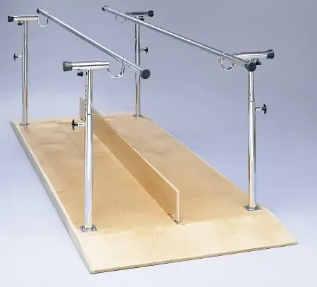 Bailey Platform Mounted Parallel Bars 42 Inch X 10 Foot – 540