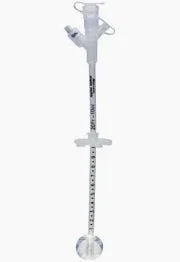 Balloon Gastrostomy Feeding Tube, 14 Fr