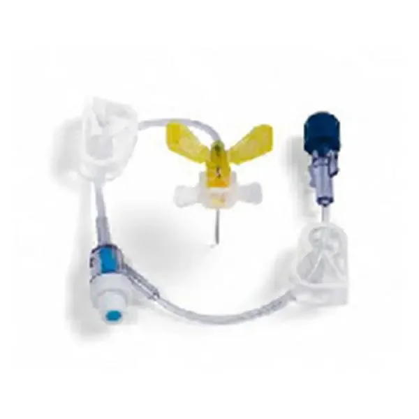 Bard Access Systems Infusion Set Miniloc 19Gx1″ W/O Y-Injection Site 8″ 20/Ca – 631910