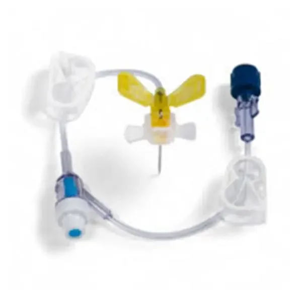 Bard Access Systems Kit Port Access W/O Y-Site Miniloc 20Gx3/4″ With Sodium Chloride Lf Strl 5/Case – 2632034