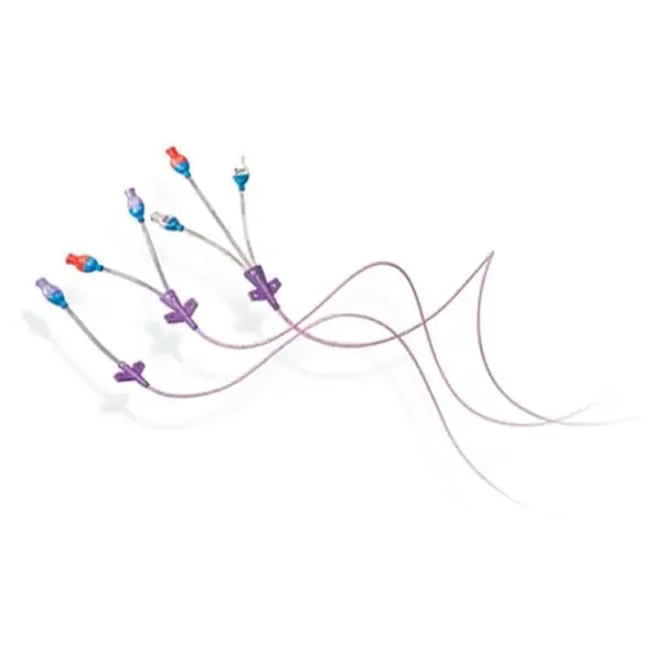 Bard Access Systems Pack Catheter Picc Powerpicc Solo2 Triple Lumen With Needle Sterile 5/Ca – 3396355
