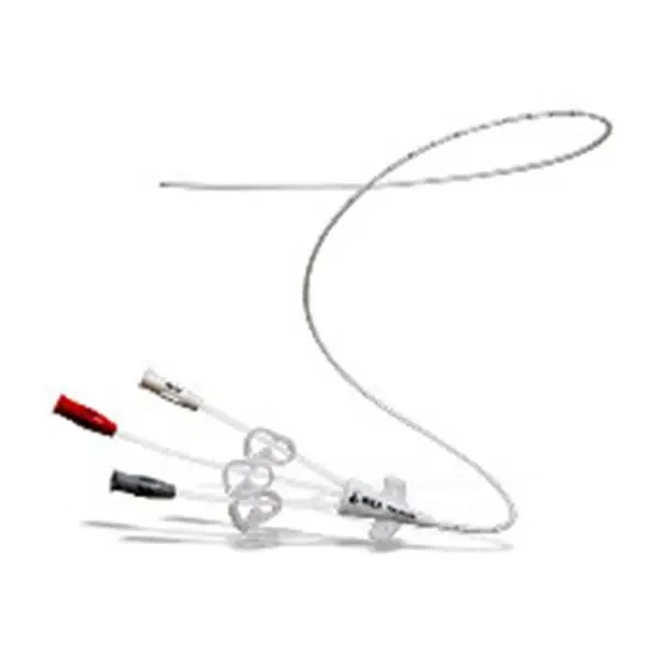 Bard Access Systems Tray Catheter Picc Basic Poly Radpicc Dual Lumen W/ 70Cm Ss Gdwr Lf 5/Ca – 3265155