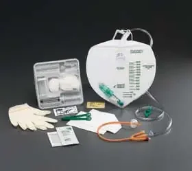 Bard CATH TRAY FOLEY 14/5 LTX 10/CS – 899914
