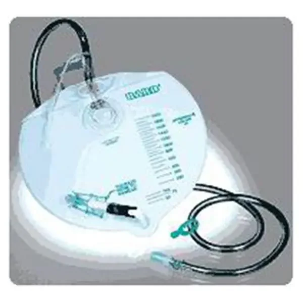 Bard Medical Division Bag Drainage 2000Ml 20/Ca – 154102