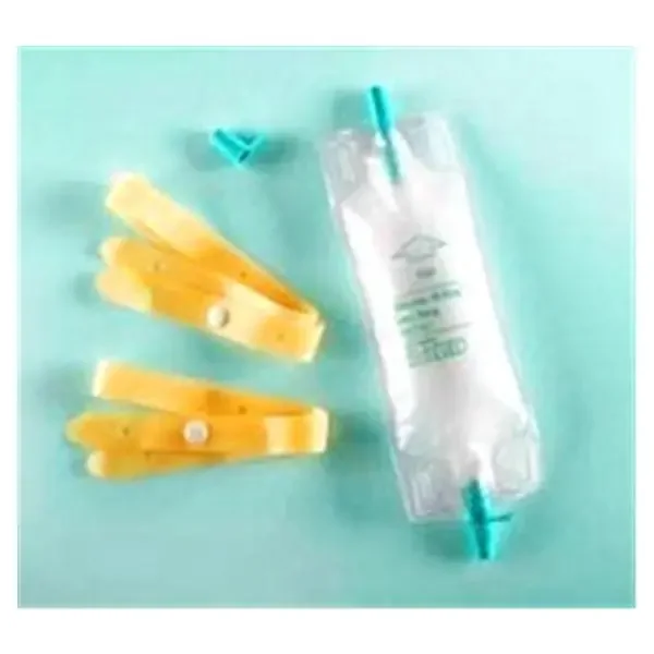 Bard Medical Division Bag Leg Dispoz-A-Bag 19Oz Vinyl Medium 50/Ca – 150919
