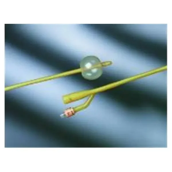 Bard Medical Division Catheter Foley 26Fr 5Cc Short Round Tip Silicone Elastomer Coated 2-Way 12/Ca – 265726