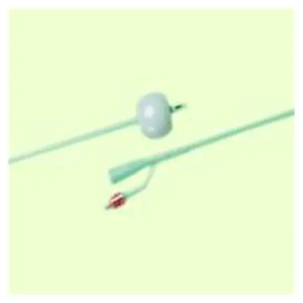 Bard Medical Division Catheter Foley Silastic 24Fr 30Cc Medium Round Tip Silicone Coated 2-Way 10/Ca – 33424