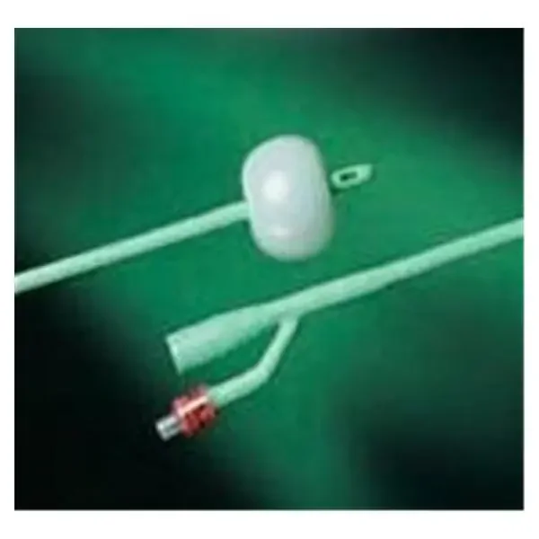 Bard Medical Division Catheter Foley Silastic 28Fr 30Cc Medium Round Tip Silicone Coated 2-Way 10/Ca – 33428