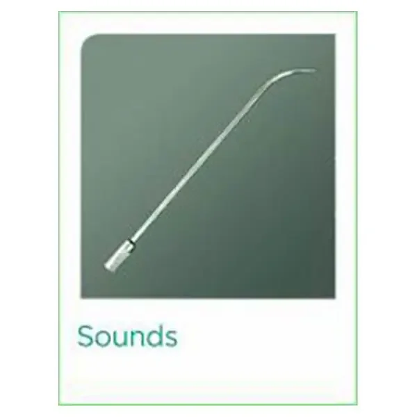 Bard Medical Division Dilator Catheter Female Walther 16Fr Curved Tapered Tip Ea – 43916