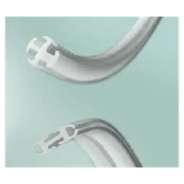 Bard Medical Division Drain Channel Silicone 24Fr 5/16″ Full Fluted Round Tip Sterile 10/Ca – 72234