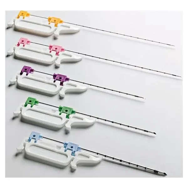 Bard Radiology Division Needle Biopsy Magnum 12Gx16Cm Disposable Core 10/Bx – MN1216