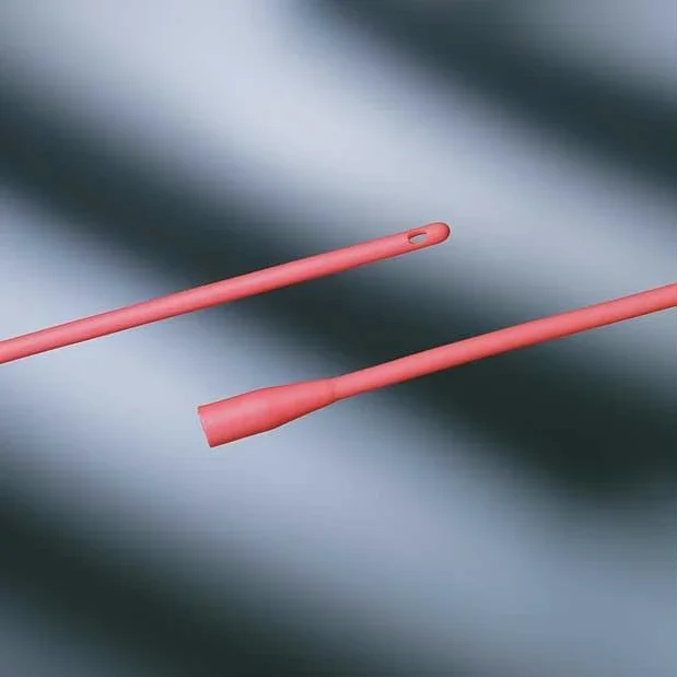Bard Red Rubber All-purpose Urethral Catheter 14 Fr 16″