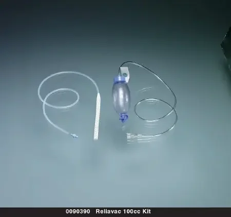 Bard Reliavac Evacuator Kit 100 mL – 90380