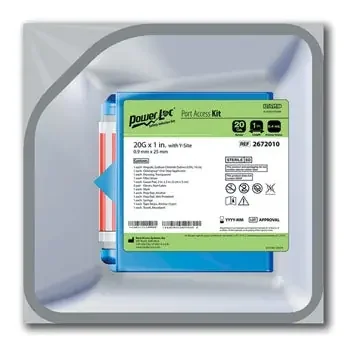 Bard SafeStep Port Access Kit 20 Gauge 1 Inch Without Port – PA-0032