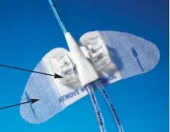 Bard StatLock PICC Plus Central Venous Catheter Stabilization Device Statlock PICC Plus – VCDC