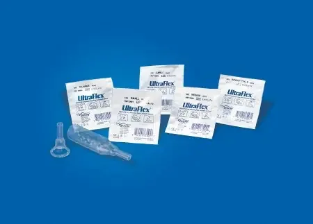 Bard UltraFlex Male External Catheter Silicone Large – 33104