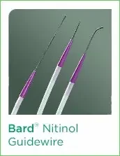 Bard Urological Guidewire 0.038 Inch OD 150 cm L Straight Tip – 150NSS38