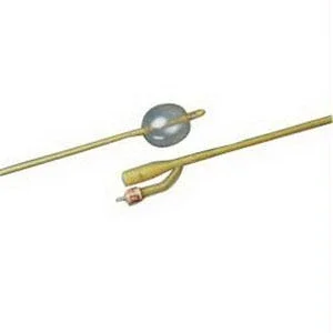 Bardex Lubricath 2-way Foley Catheter 14 Fr 5 Cc