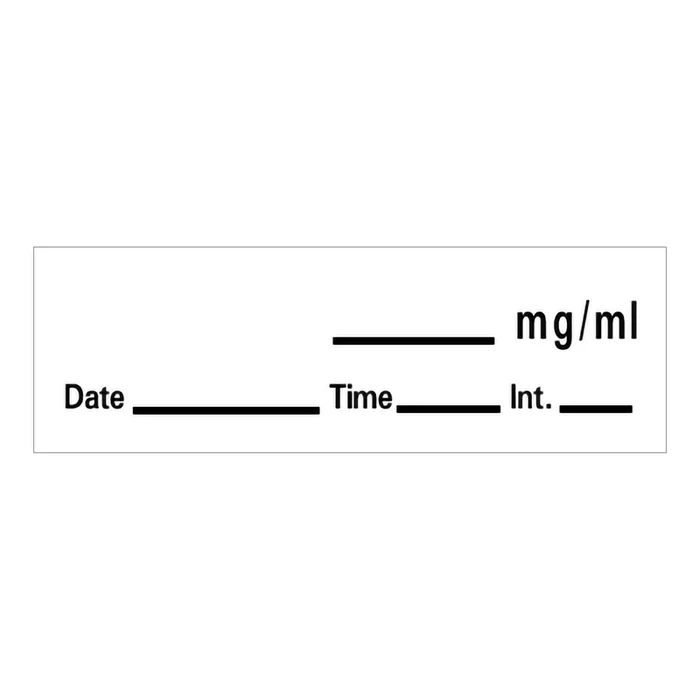 Barkley® Pharmacy Label