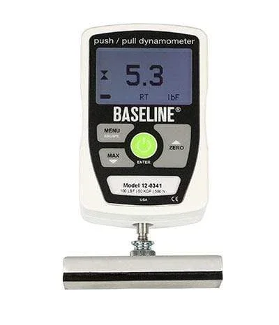 Baseline MMT – Electronic – Includes 3 Push, 2 Pull Attachments – 100 lb Capacity